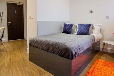 1 bed studio, Ilkeston Road, Radford, Nottingham, NG73GE - Image 10